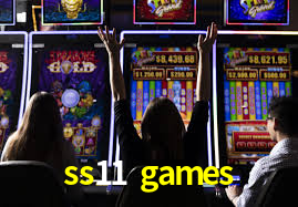 Bônus Diários ss11 games