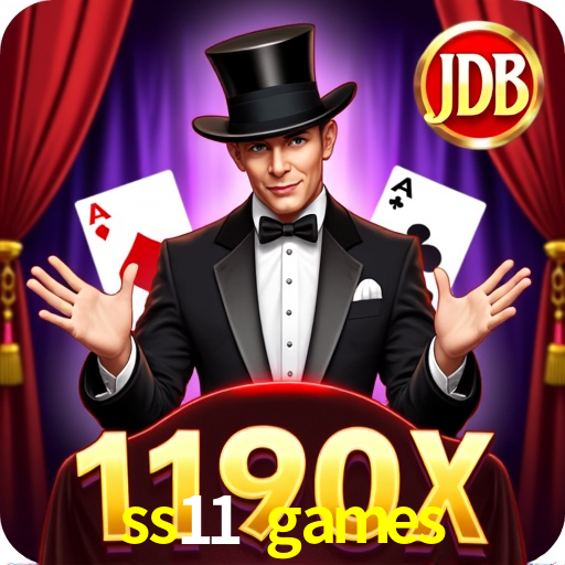Jogos de Slot ss11 games