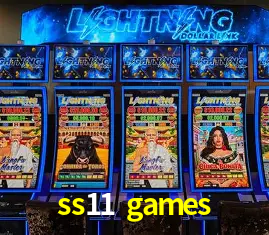 Especiais de Fim de Semana ss11 games