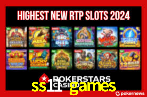 PIX Instantâneo ss11 games