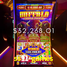 Mesa de Blackjack ss11 games