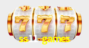 Jogos Exclusivos ss11 games