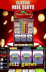 Sistemas de Segurança ss11 games