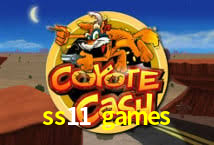 Mesa de Roleta ss11 games