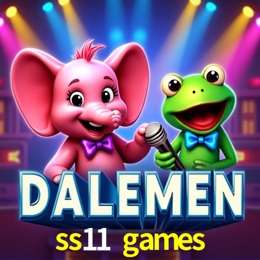 Estatísticas Esportivas ss11 games